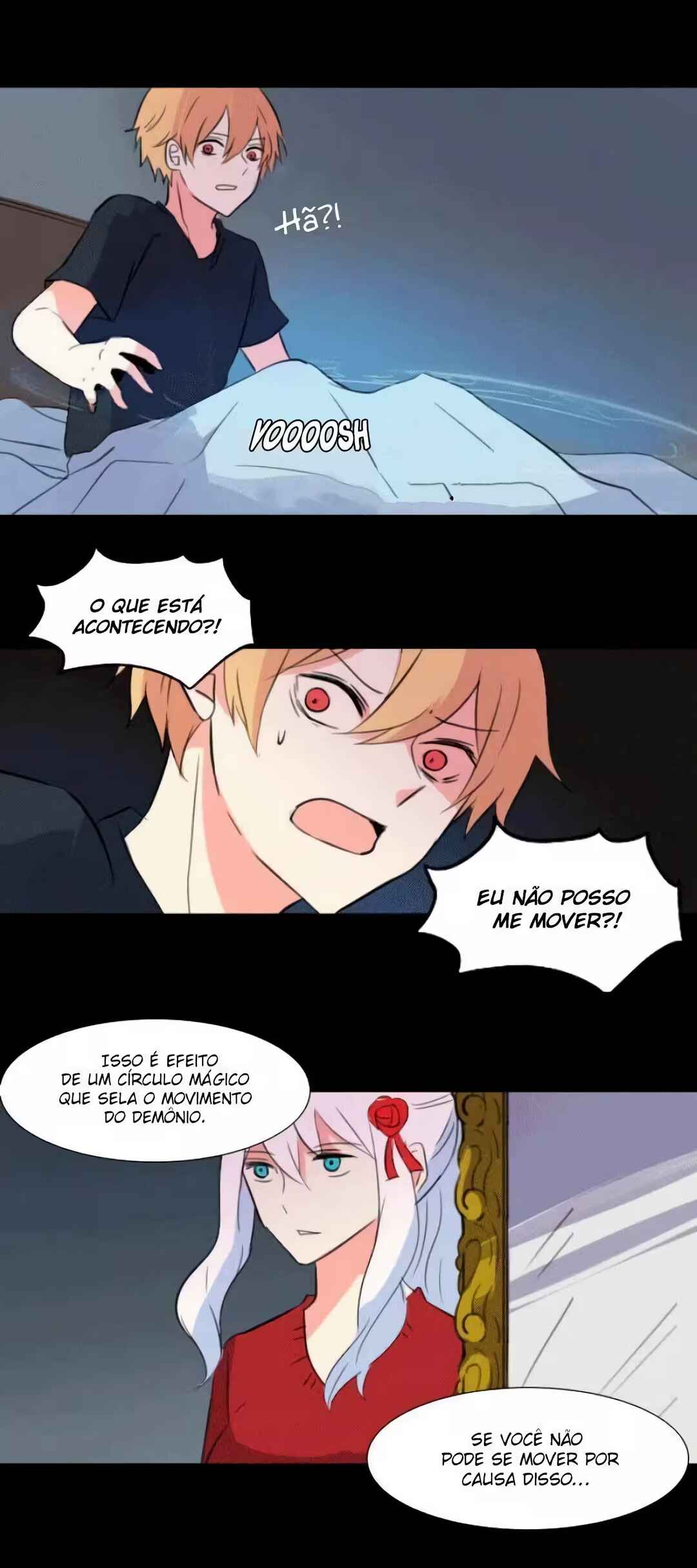 Aegis Orta Chapter 9 - Page 27