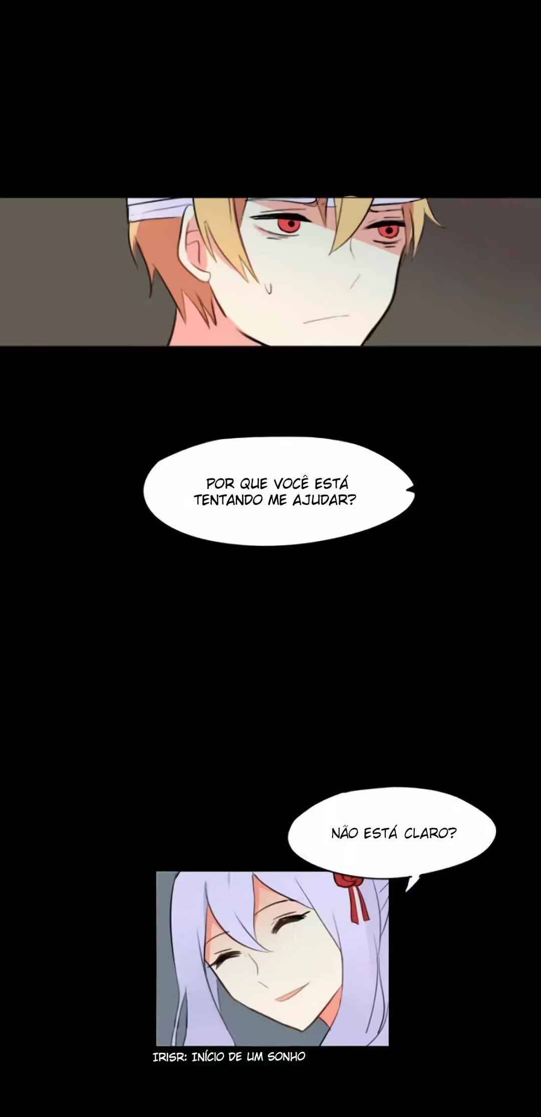 Aegis Orta Chapter 9 - Page 34