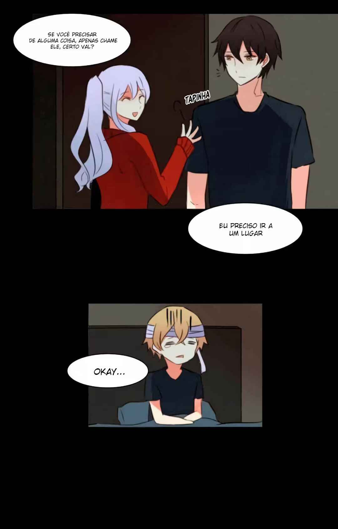 Aegis Orta Chapter 9 - Page 38