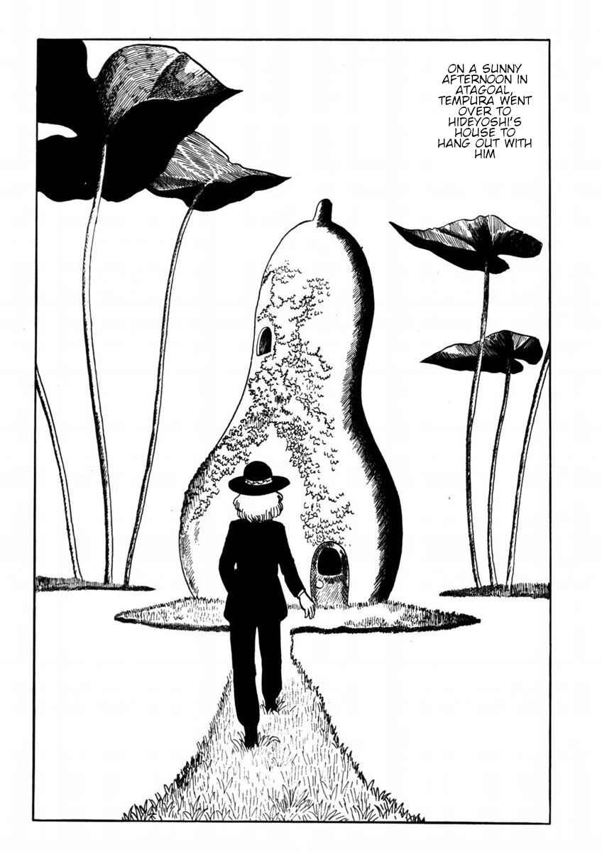 Atagoal Goronao Tsūshin Chapter 9 - Page 2