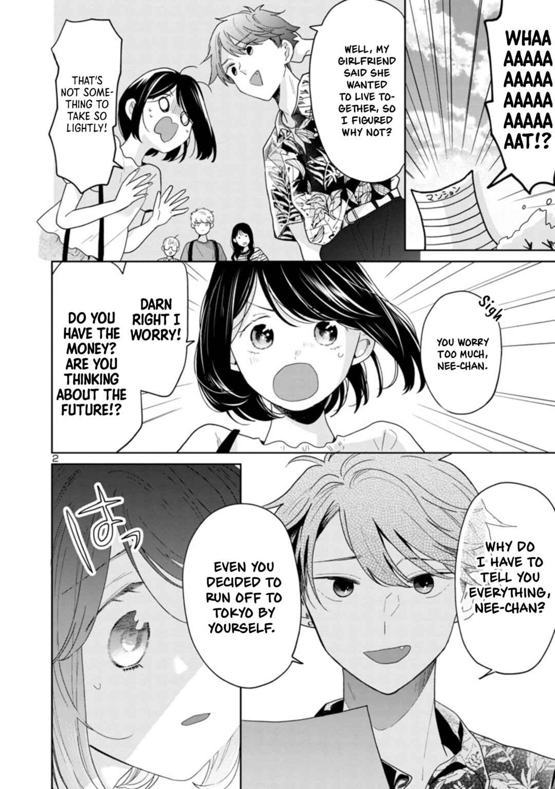Majo-senpai Nippou Chapter 55 - Page 2