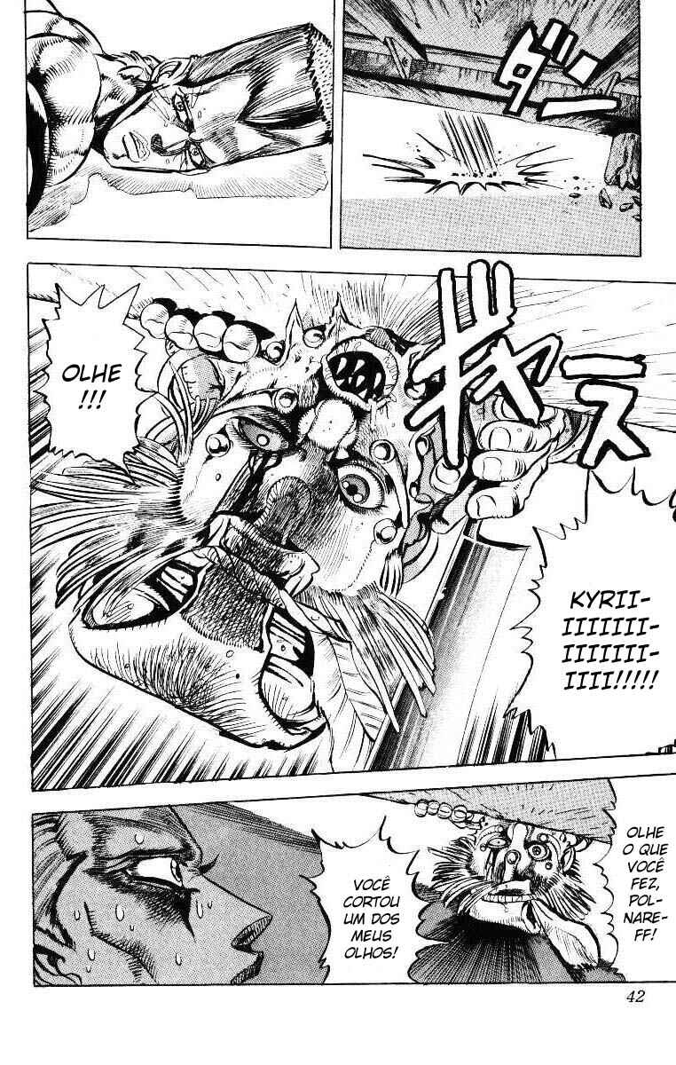 JoJo no Kimyou na Bouken: Part 3 - Stardust Crusaders Chapter 21 - Page 16