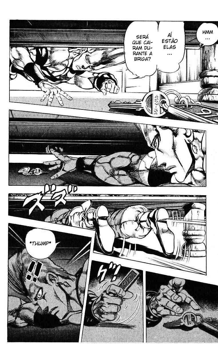 JoJo no Kimyou na Bouken: Part 3 - Stardust Crusaders Chapter 21 - Page 7