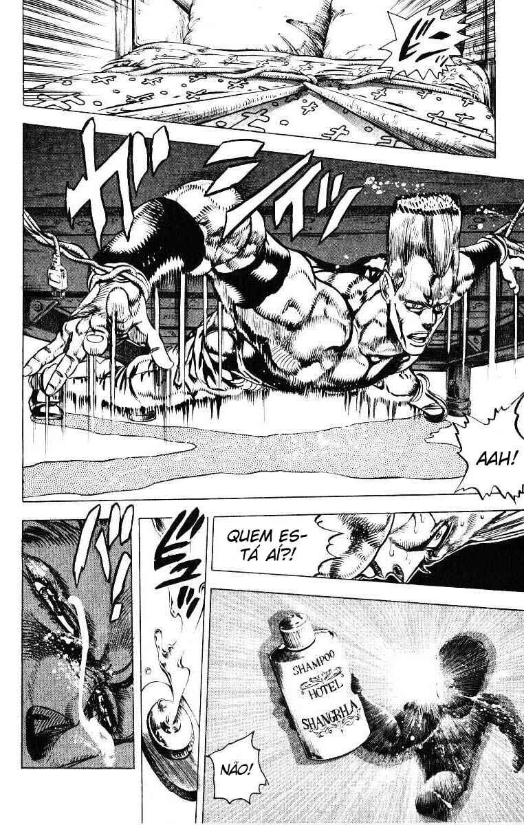 JoJo no Kimyou na Bouken: Part 3 - Stardust Crusaders Chapter 21 - Page 9