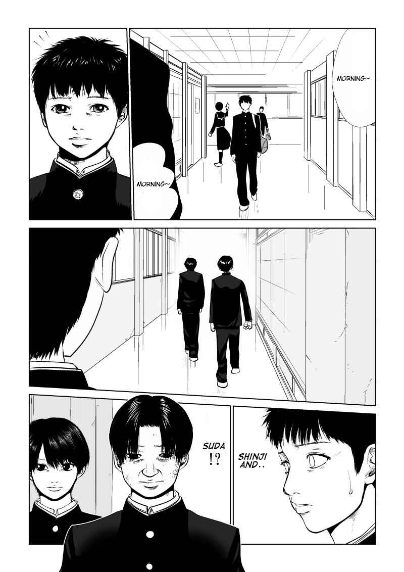 Ijime no Jikan Chapter 5 - Page 6