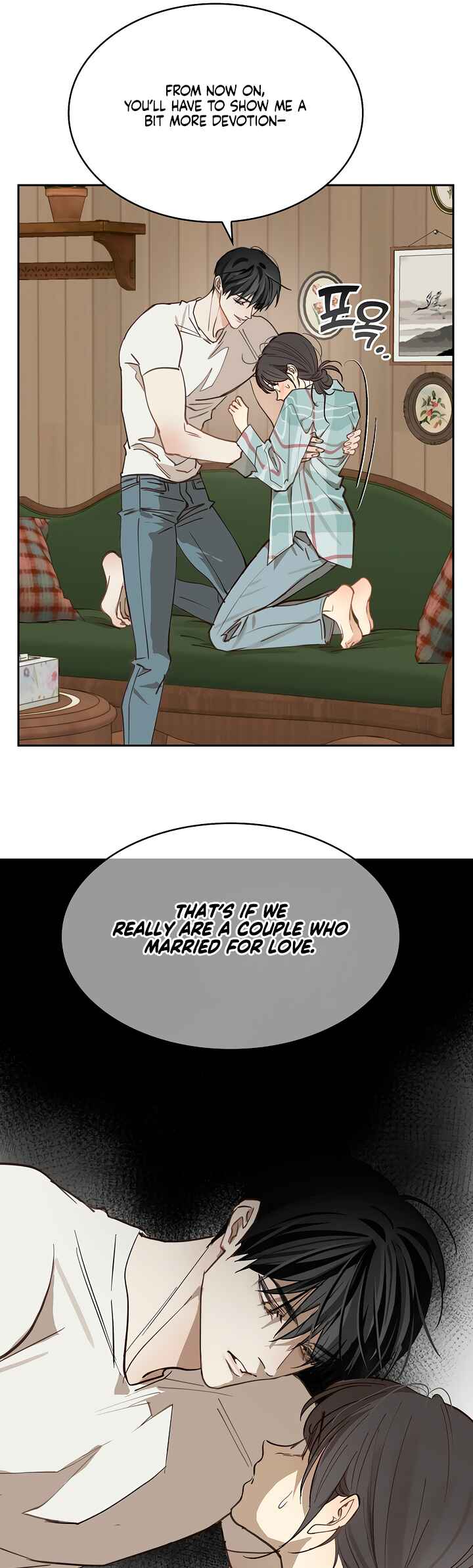 Kkot eun Mikkiya Chapter 20 - Page 12