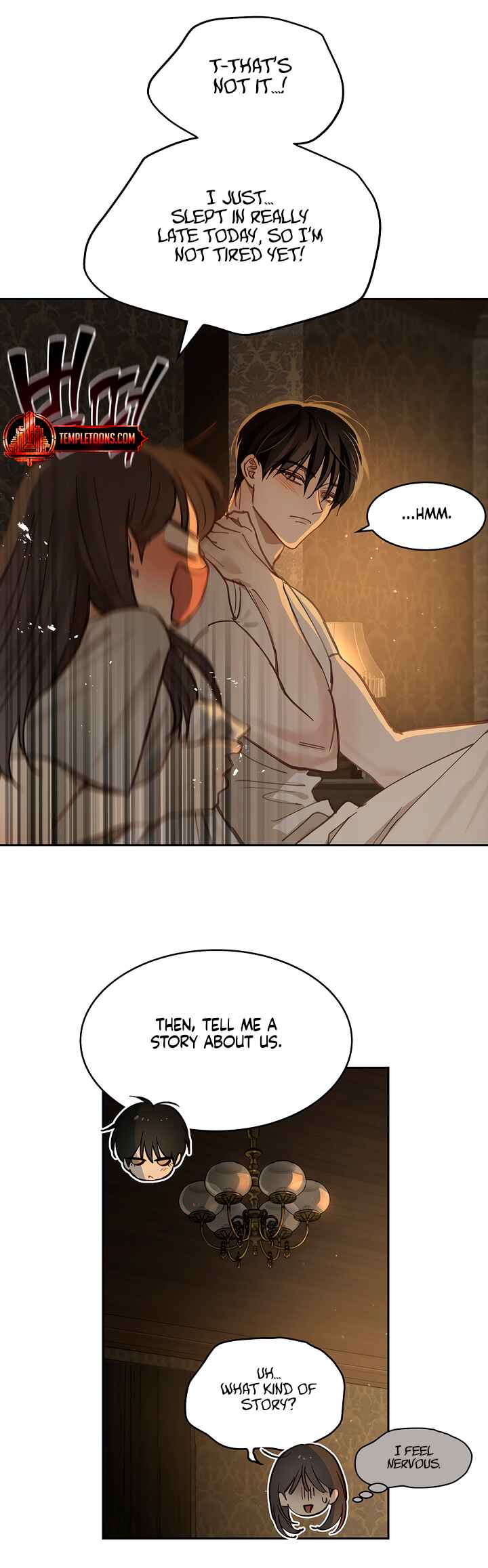 Kkot eun Mikkiya Chapter 20 - Page 29