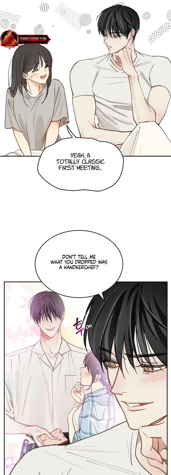 Kkot eun Mikkiya Chapter 20 - Page 32