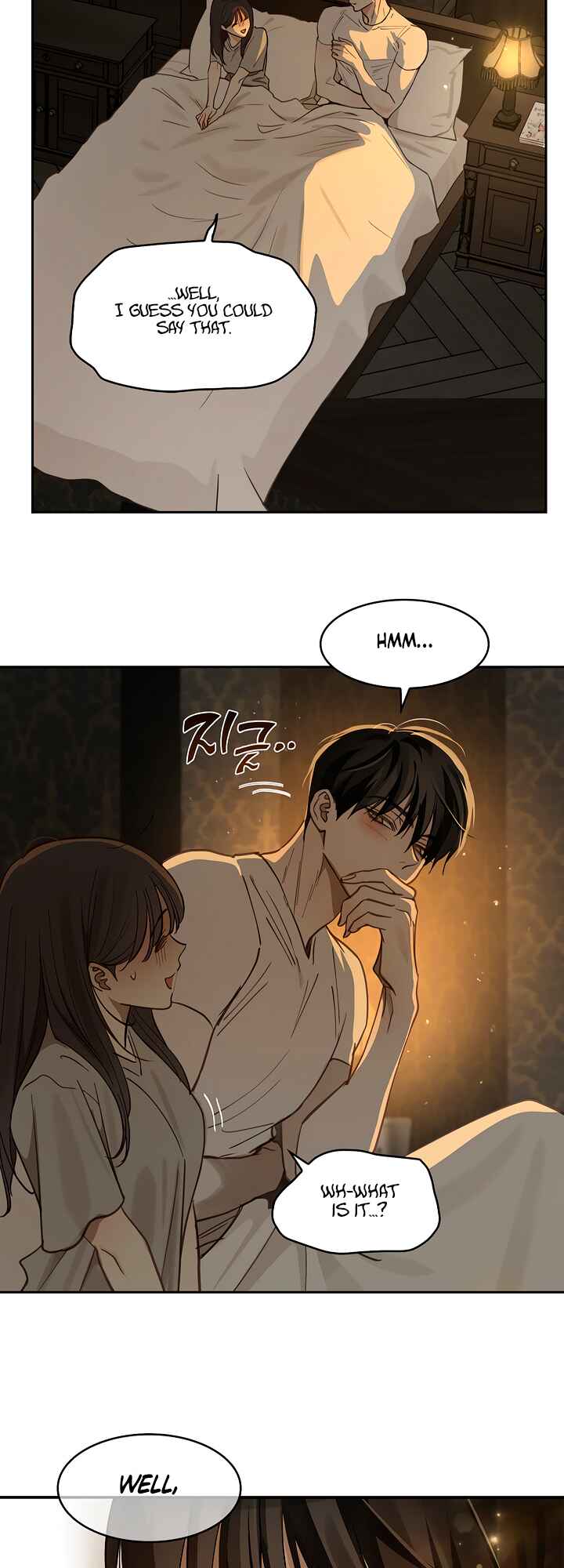 Kkot eun Mikkiya Chapter 20 - Page 34