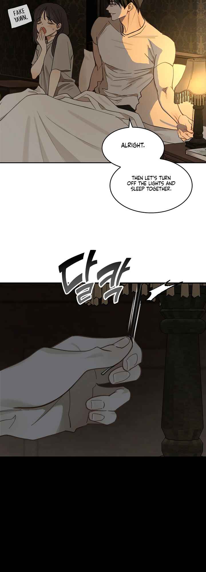 Kkot eun Mikkiya Chapter 20 - Page 37