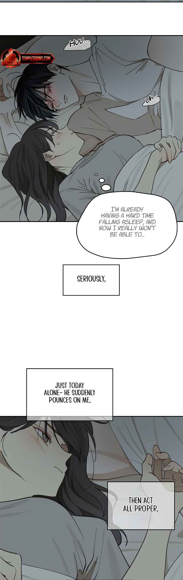 Kkot eun Mikkiya Chapter 20 - Page 40