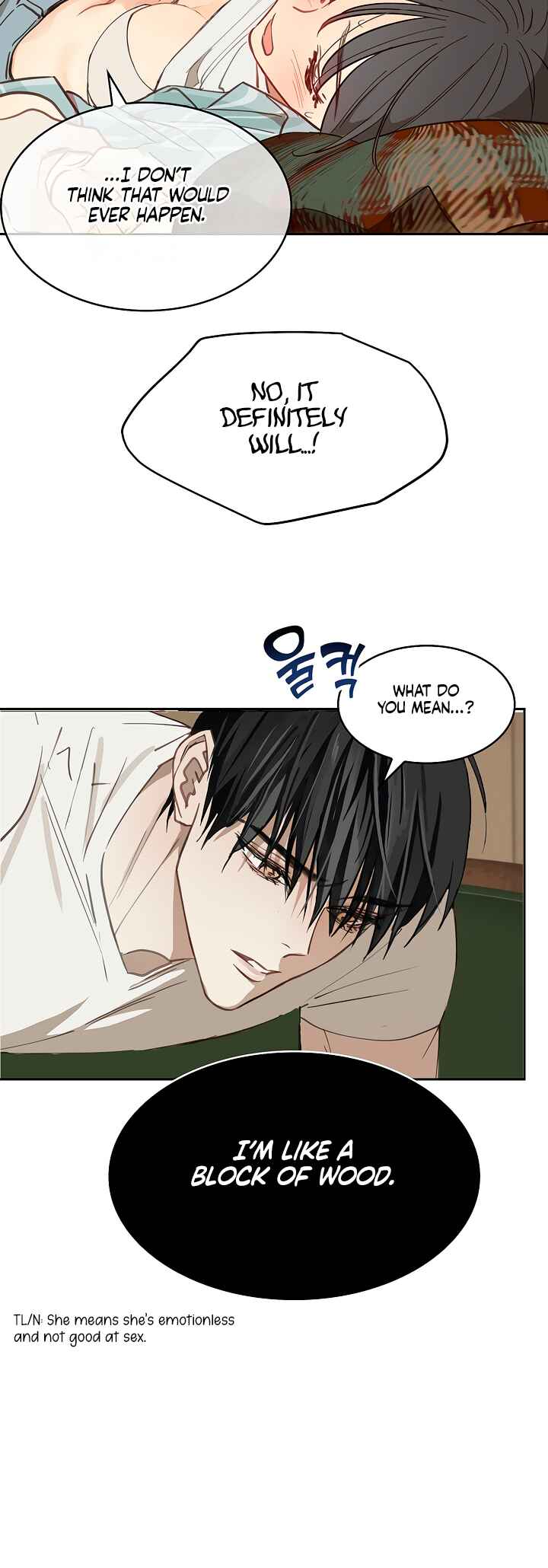 Kkot eun Mikkiya Chapter 20 - Page 6
