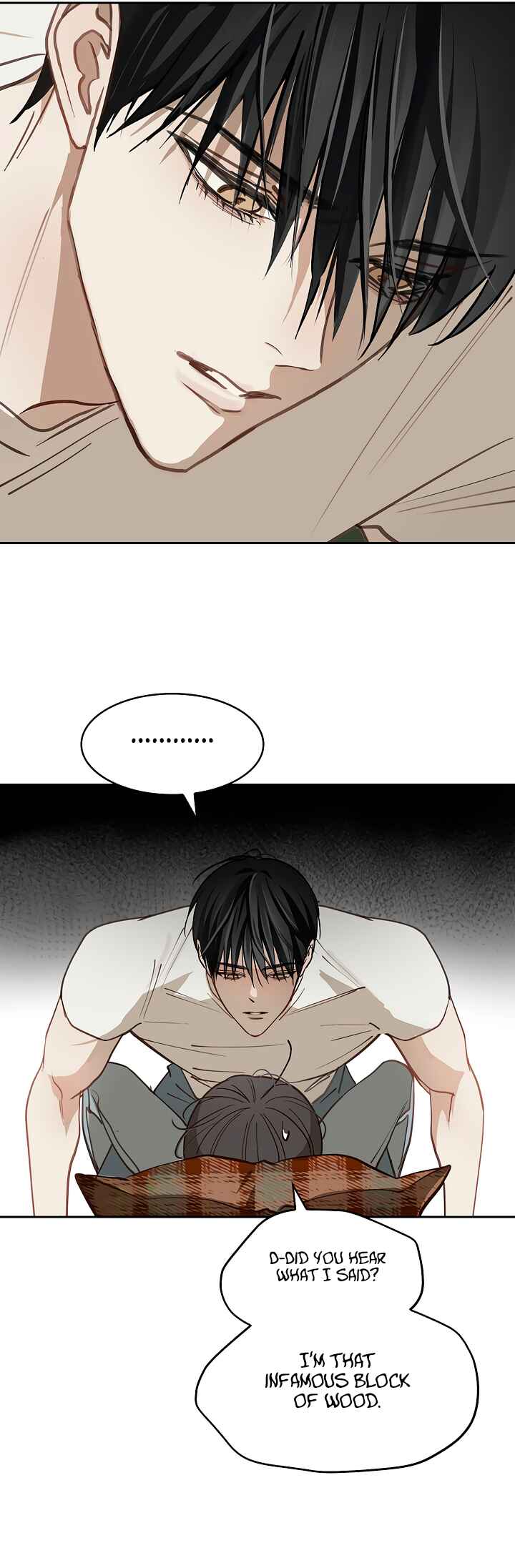 Kkot eun Mikkiya Chapter 20 - Page 7