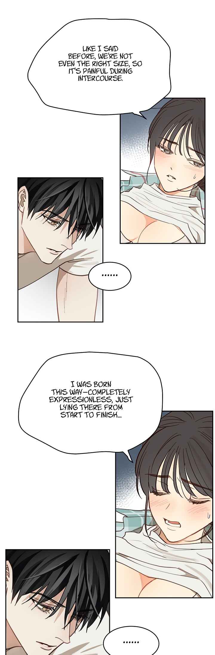 Kkot eun Mikkiya Chapter 20 - Page 8