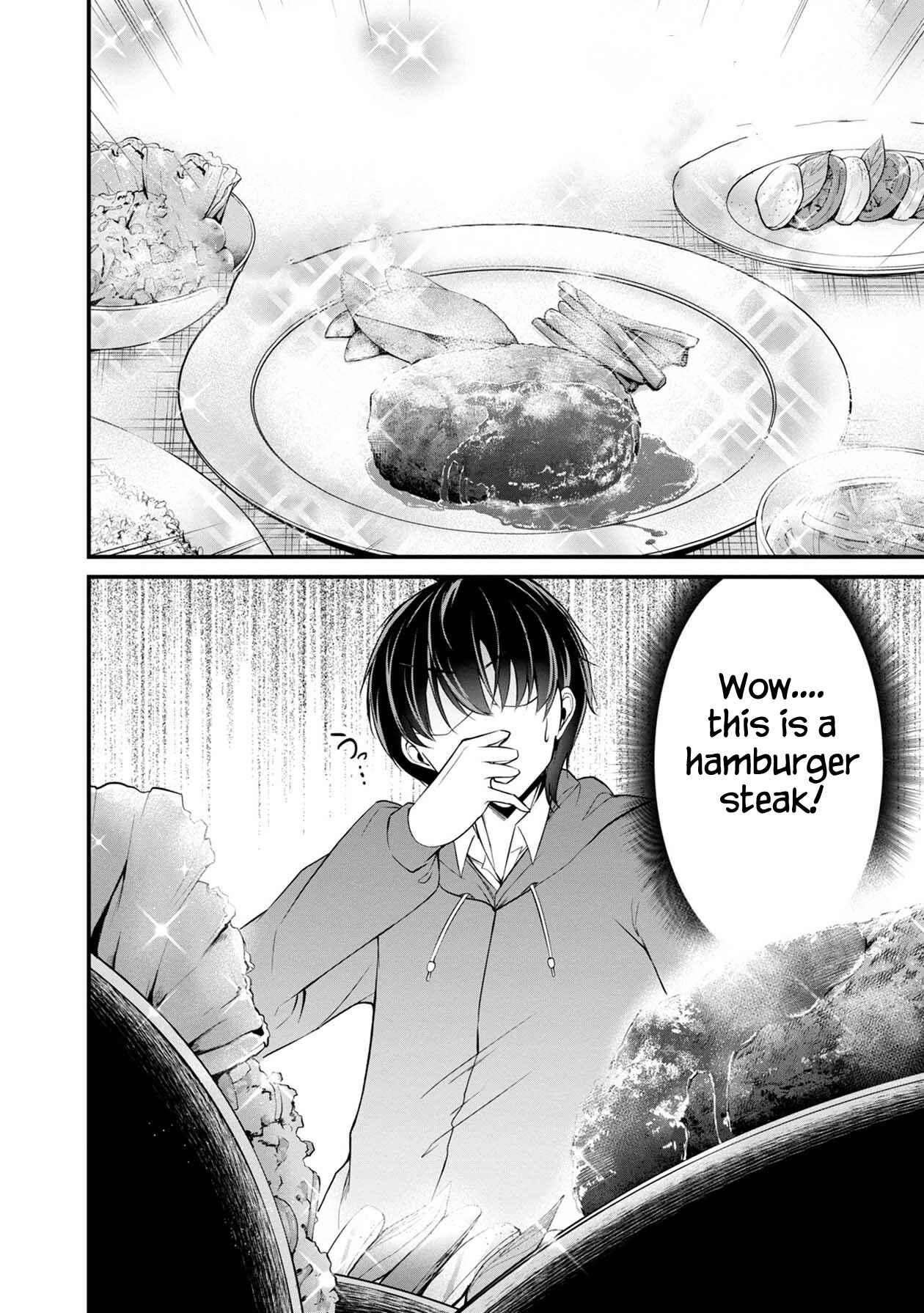Namae no nai Kaibutsu - Kumo to Shoujo to Ryoki Satsujin Chapter 25 - Page 31