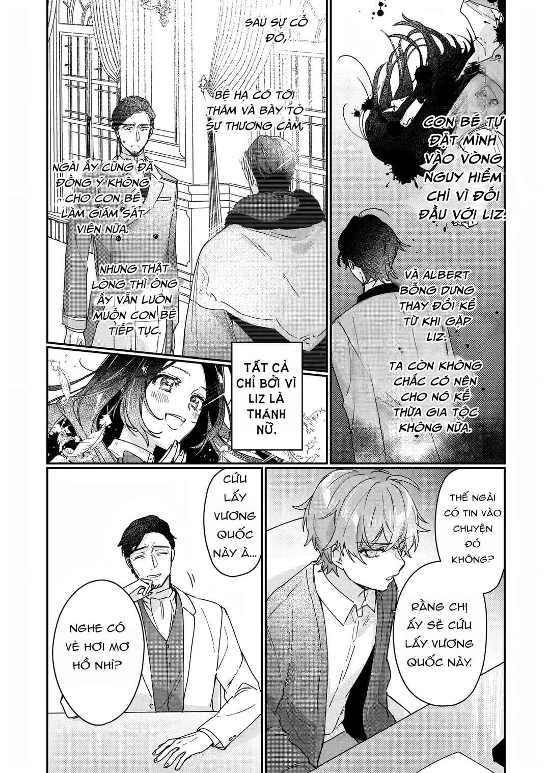 Rekishi ni Nokoru Akujo ni Naruzo - Akuyaku Reijou ni Naru hodo Ouji no Dekiai wa Kasoku Suru you desu! Chapter 13 - Page 14
