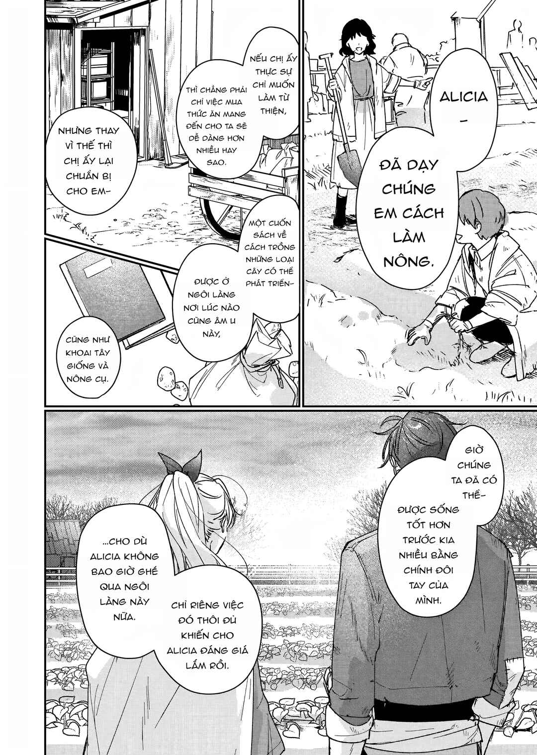 Rekishi ni Nokoru Akujo ni Naruzo - Akuyaku Reijou ni Naru hodo Ouji no Dekiai wa Kasoku Suru you desu! Chapter 13 - Page 22