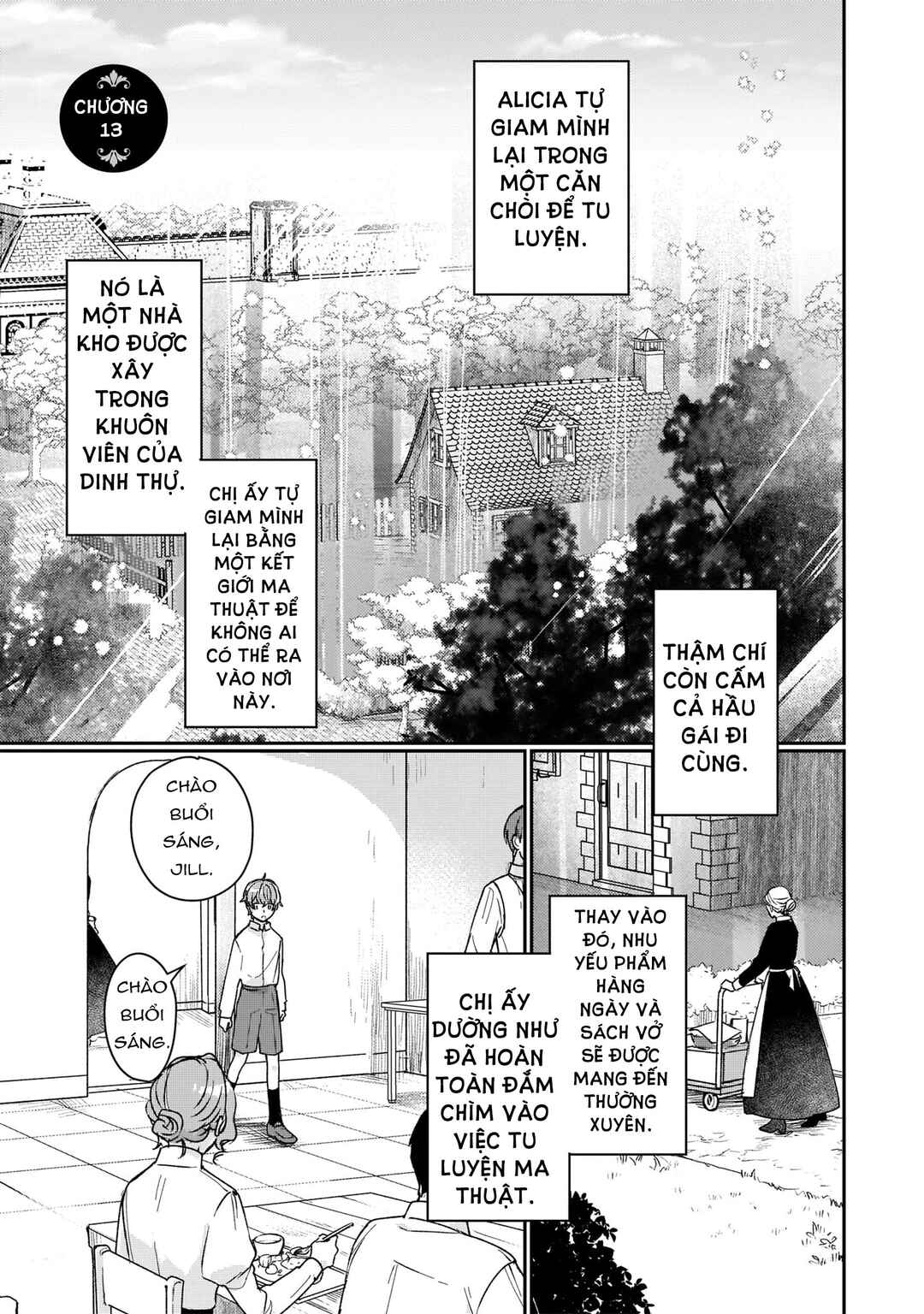 Rekishi ni Nokoru Akujo ni Naruzo - Akuyaku Reijou ni Naru hodo Ouji no Dekiai wa Kasoku Suru you desu! Chapter 13 - Page 5