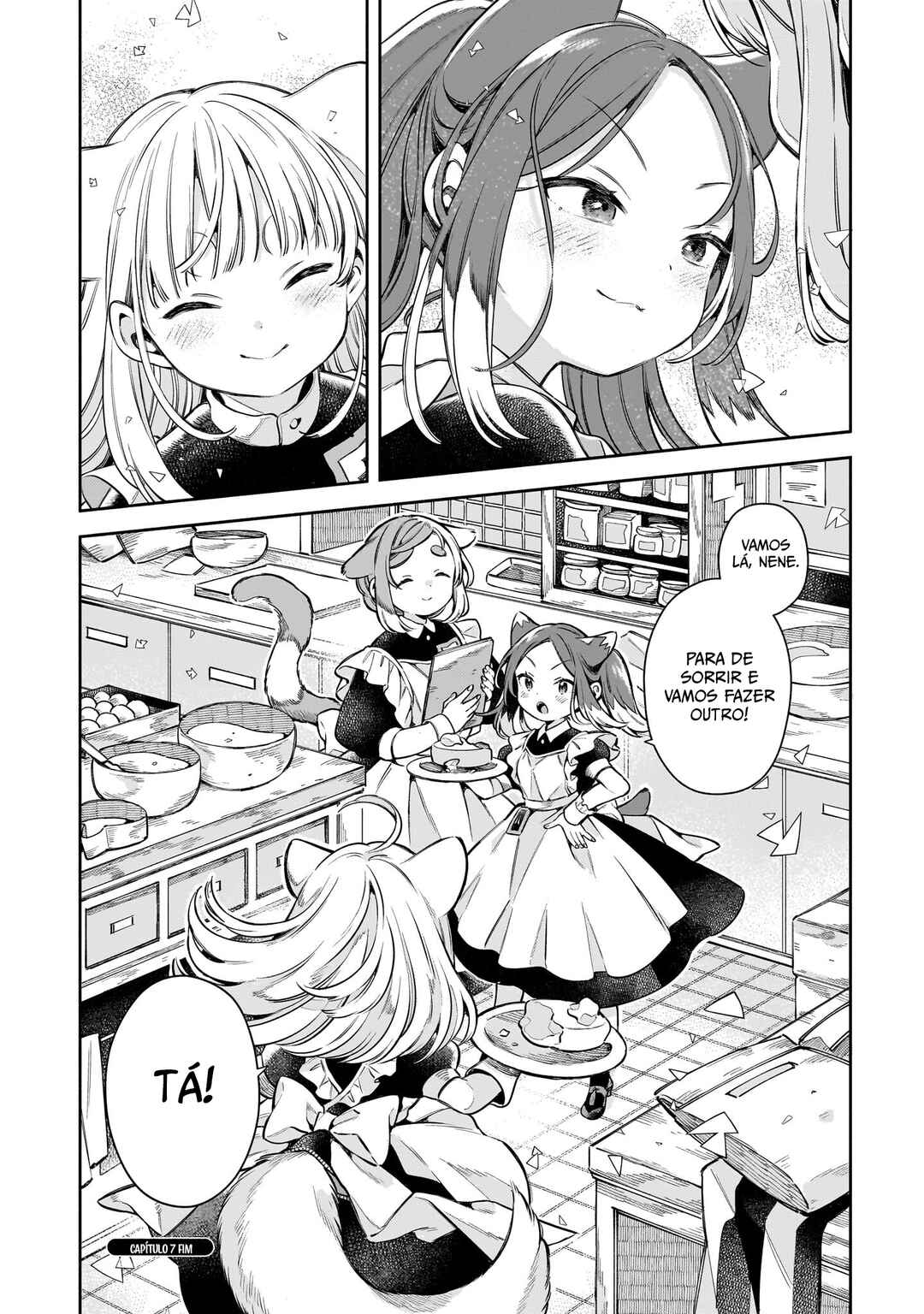 11-banme no Neko wa Nene Chapter 7 - Page 16