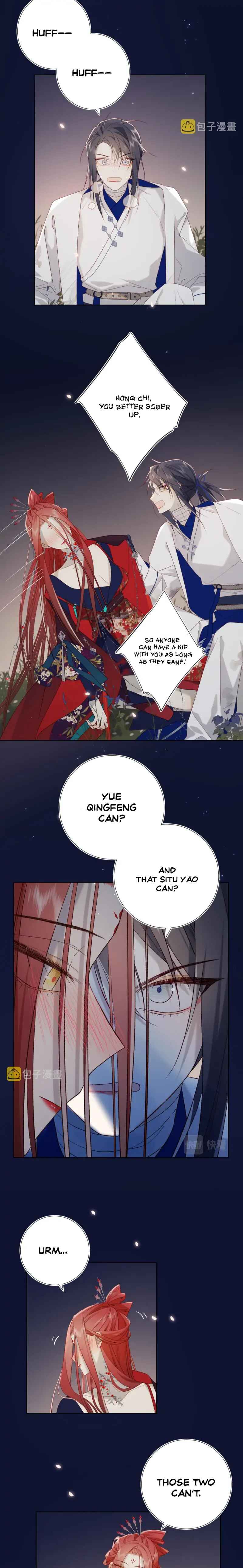 The Villainess Refuses to Flirt With the Male Lead Chapter 53 - Page 10