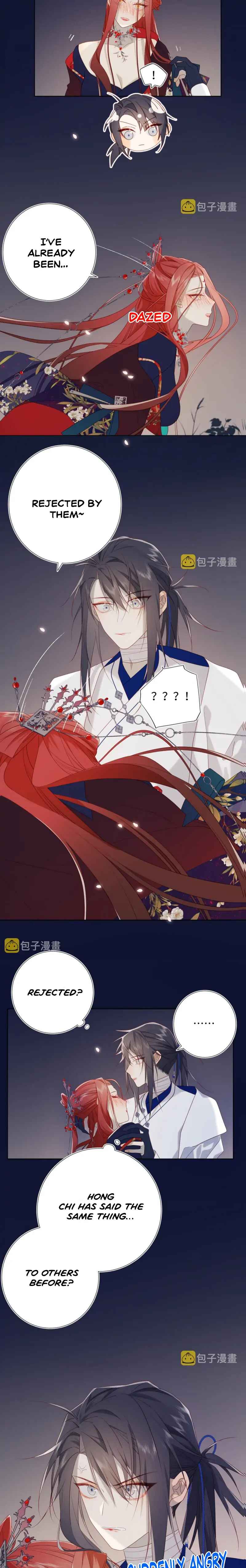 The Villainess Refuses to Flirt With the Male Lead Chapter 53 - Page 11