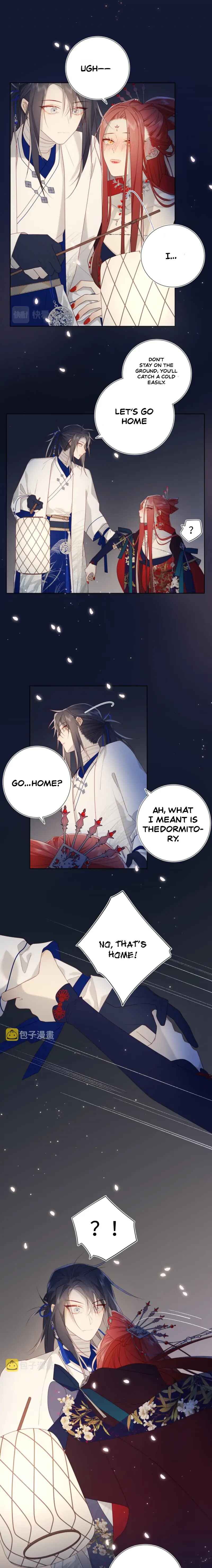 The Villainess Refuses to Flirt With the Male Lead Chapter 53 - Page 5