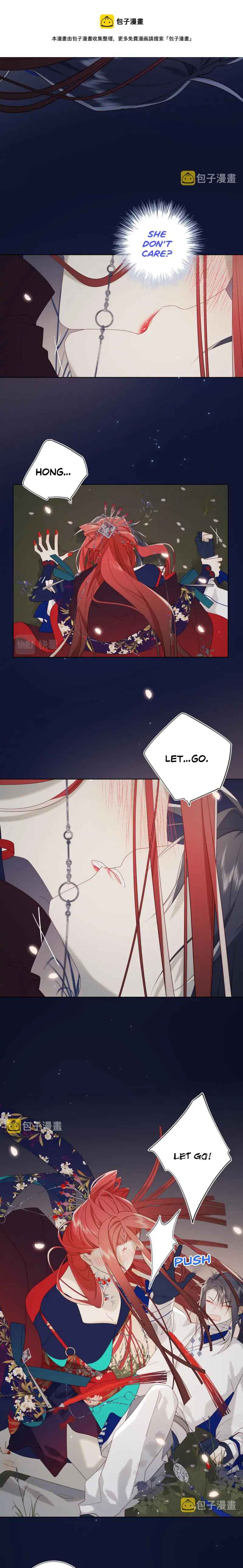 The Villainess Refuses to Flirt With the Male Lead Chapter 53 - Page 9