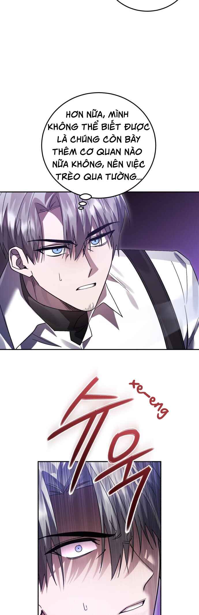 Hero x Demon King x Villain Chapter 115 - Page 19