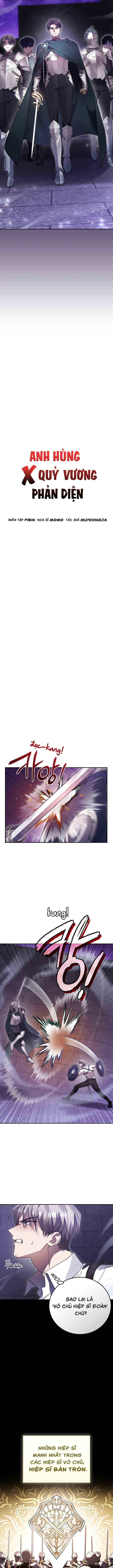 Hero x Demon King x Villain Chapter 115 - Page 24