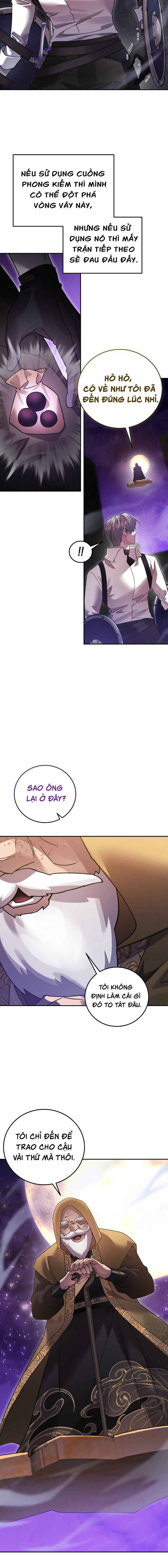 Hero x Demon King x Villain Chapter 115 - Page 27