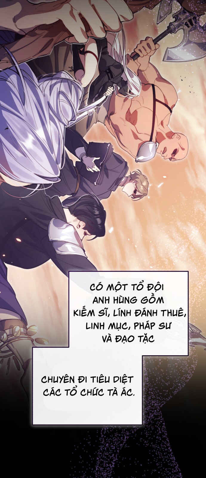 Hero x Demon King x Villain Chapter 115 - Page 3