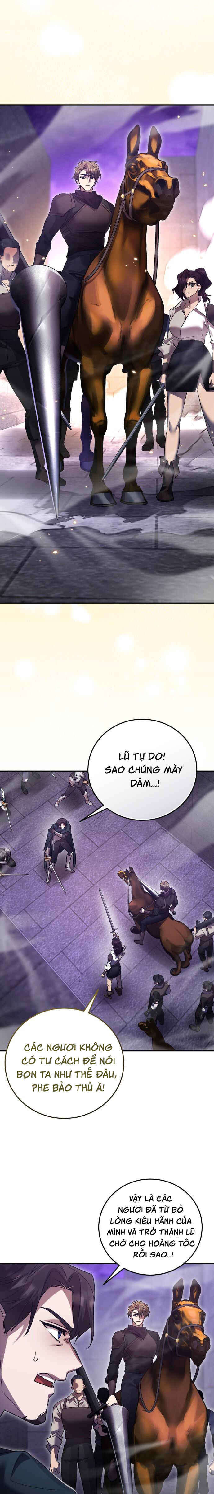 Hero x Demon King x Villain Chapter 115 - Page 34