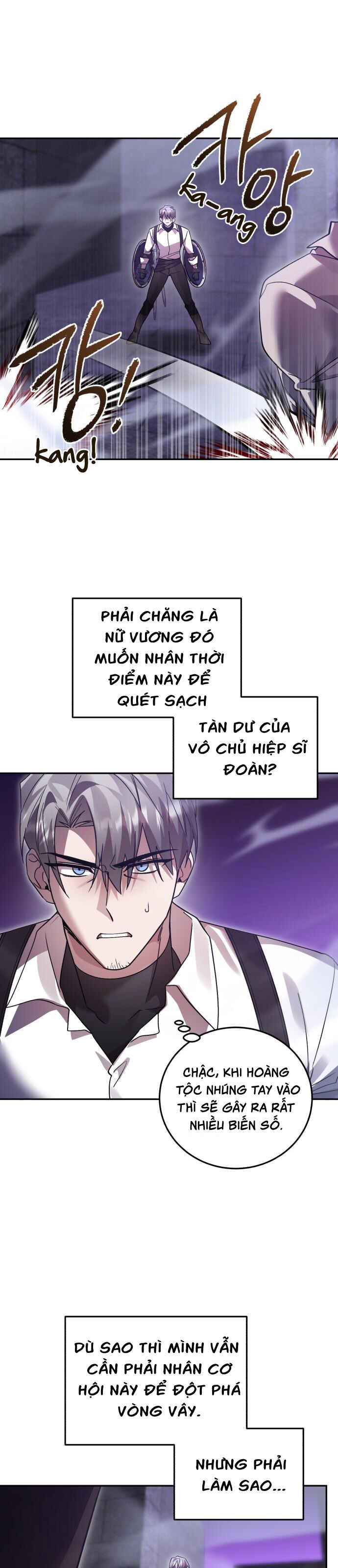 Hero x Demon King x Villain Chapter 115 - Page 36
