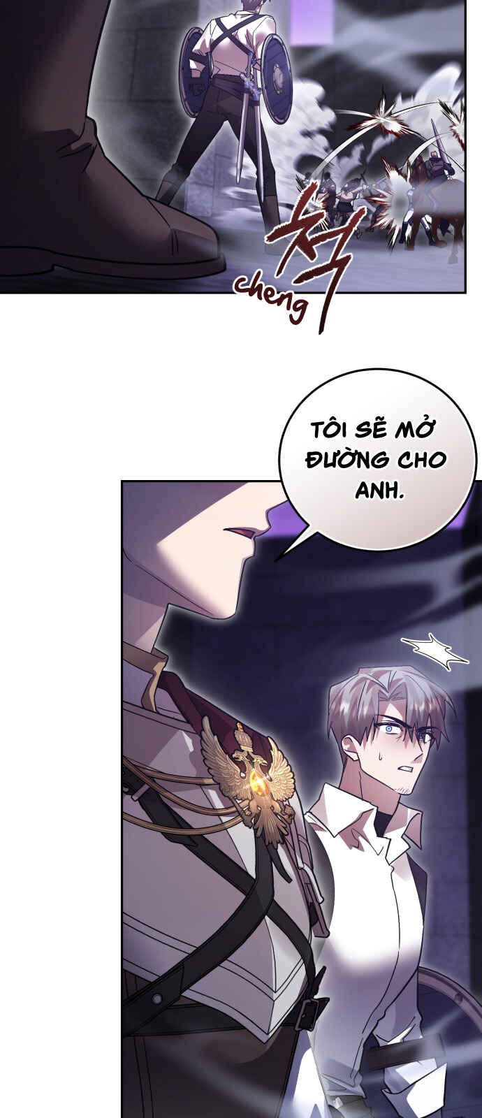 Hero x Demon King x Villain Chapter 115 - Page 37