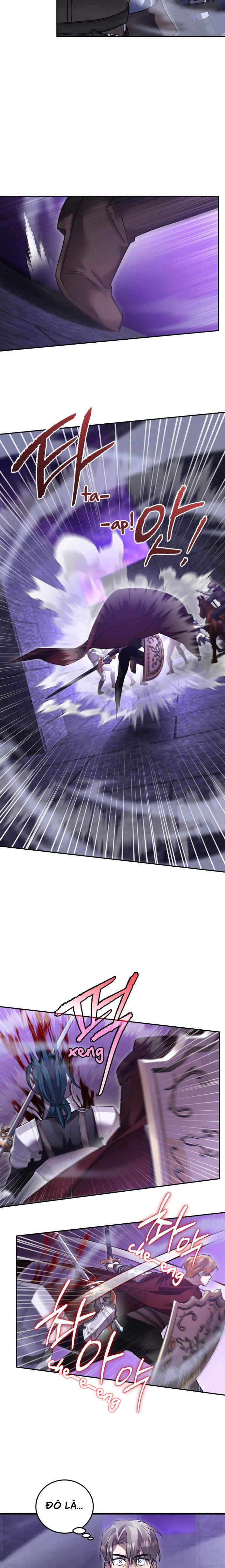 Hero x Demon King x Villain Chapter 115 - Page 38