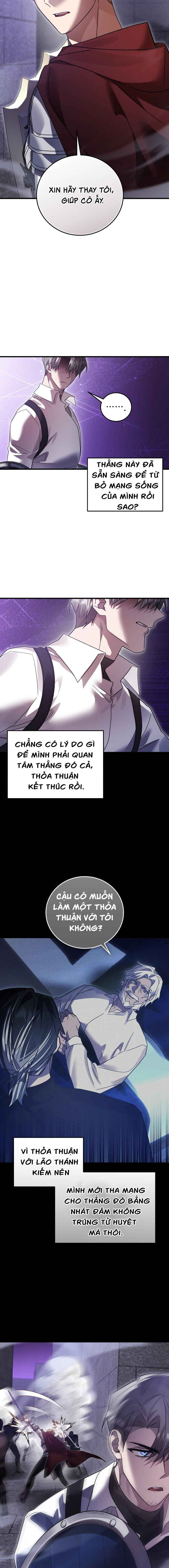 Hero x Demon King x Villain Chapter 115 - Page 44