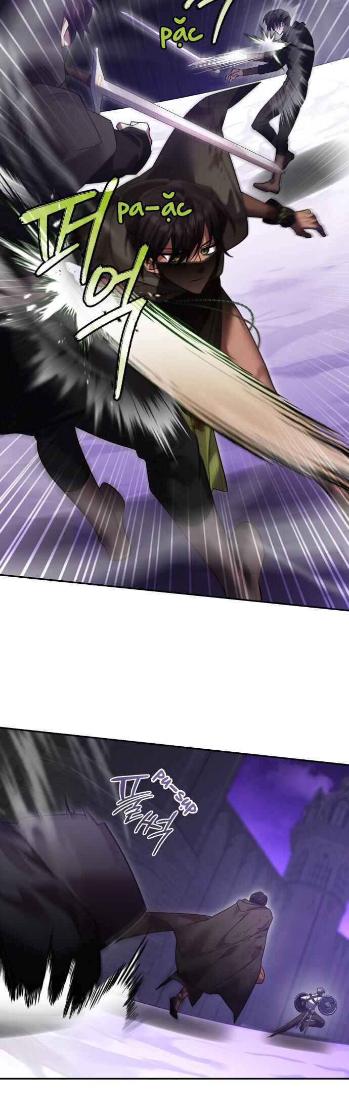 Hero x Demon King x Villain Chapter 115 - Page 9