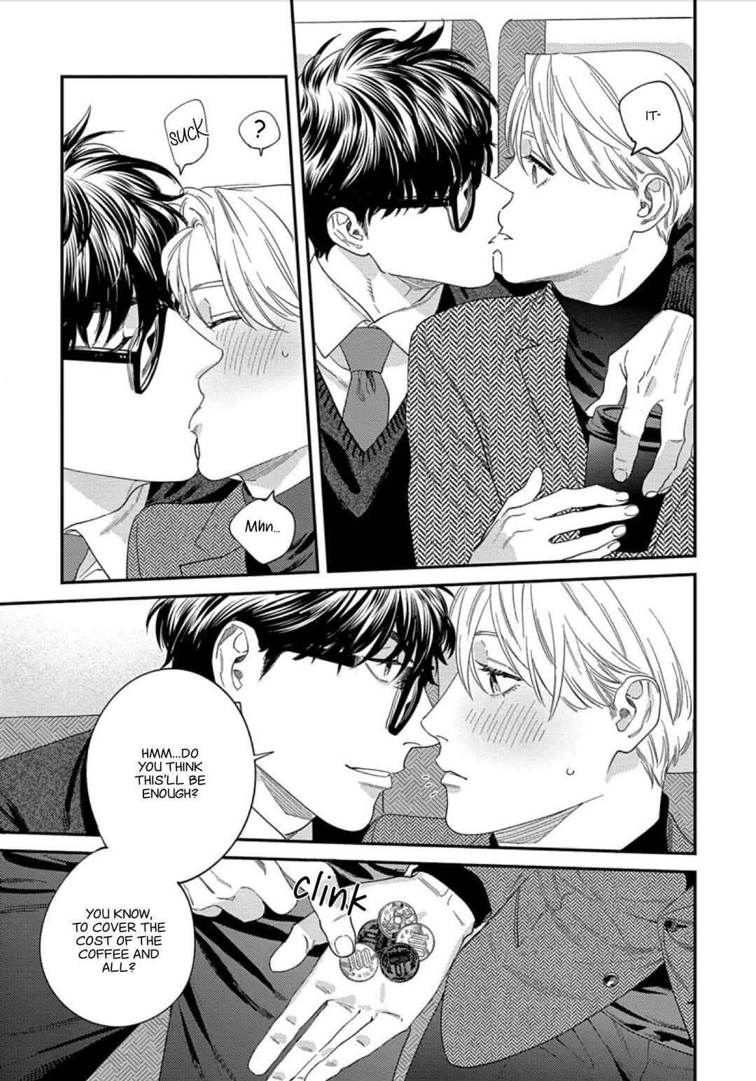 Ask and You Will Receive Chapter 9 - Page 15