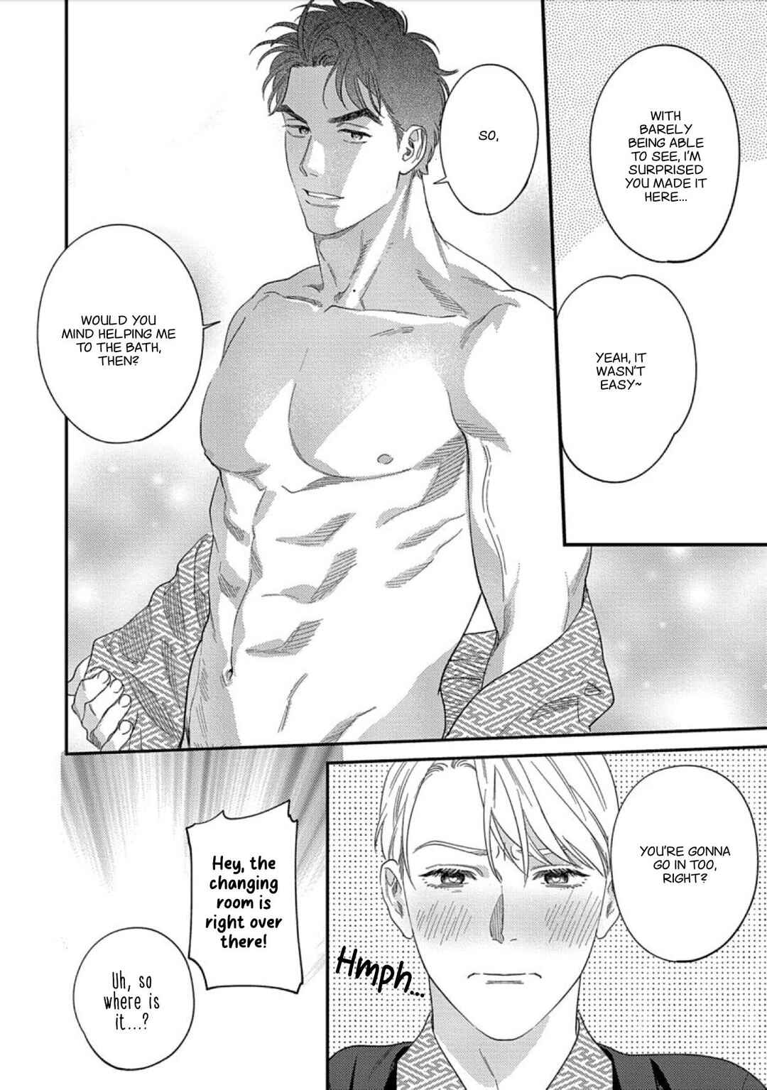 Ask and You Will Receive Chapter 9 - Page 28