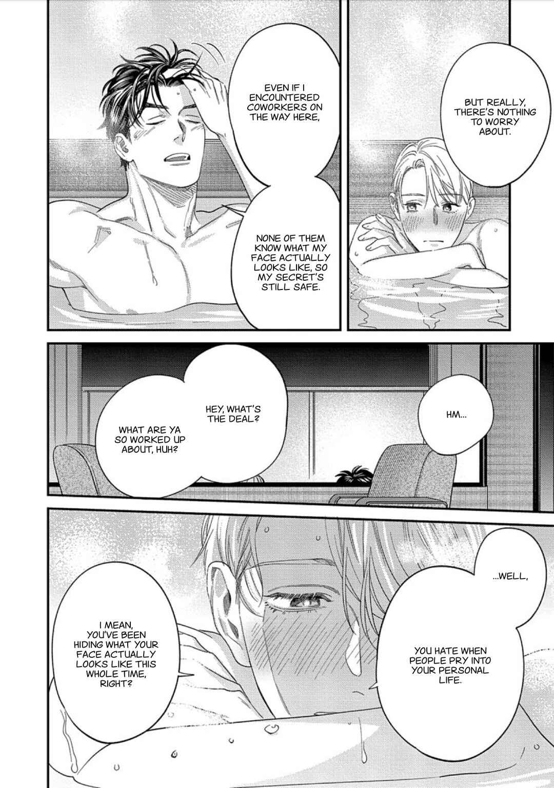 Ask and You Will Receive Chapter 9 - Page 30