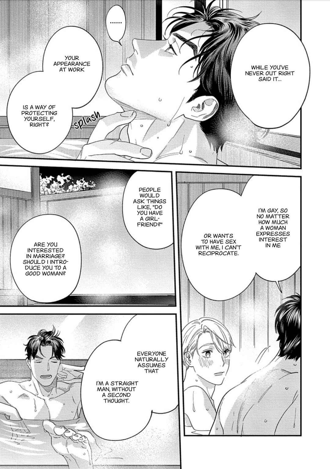 Ask and You Will Receive Chapter 9 - Page 31