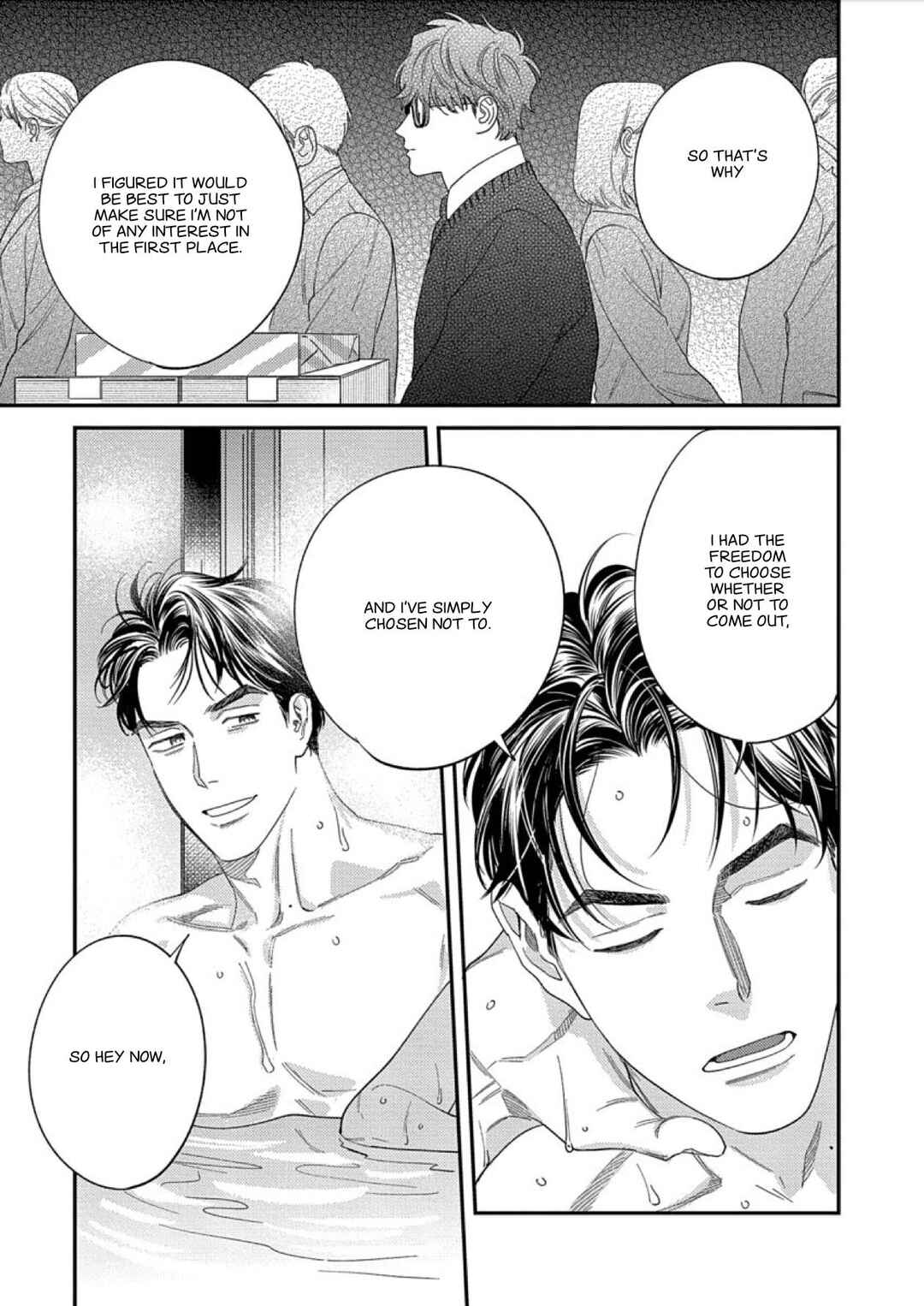 Ask and You Will Receive Chapter 9 - Page 33