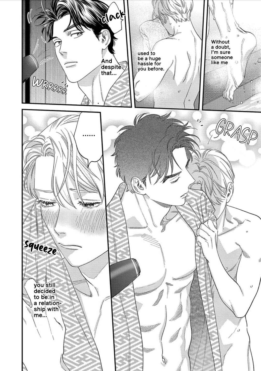 Ask and You Will Receive Chapter 9 - Page 36