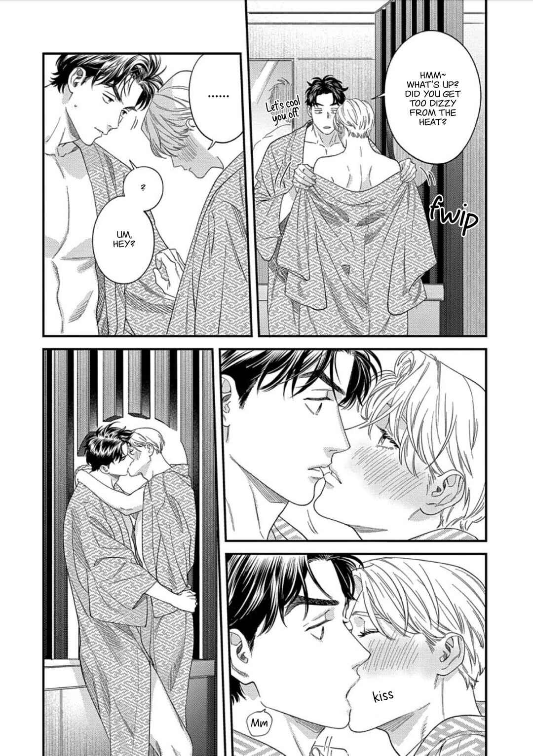 Ask and You Will Receive Chapter 9 - Page 37