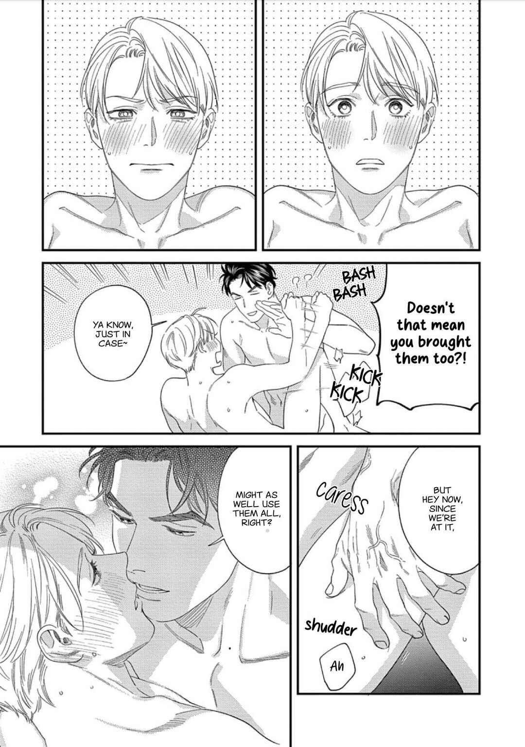 Ask and You Will Receive Chapter 9 - Page 43