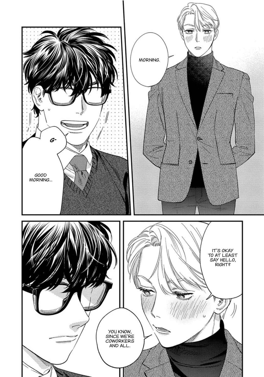 Ask and You Will Receive Chapter 9 - Page 6