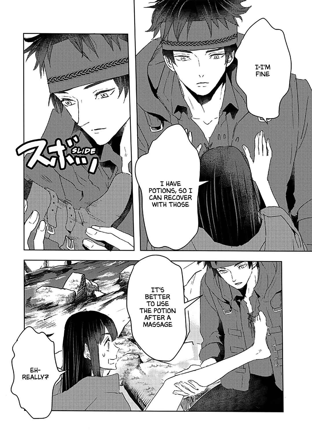 Moto Dorei Desu ga, Oni no Dorei wo Katte Mitara Seiryoku ga Tsuyosugiru node Sutetai... Chapter 31 - Page 9