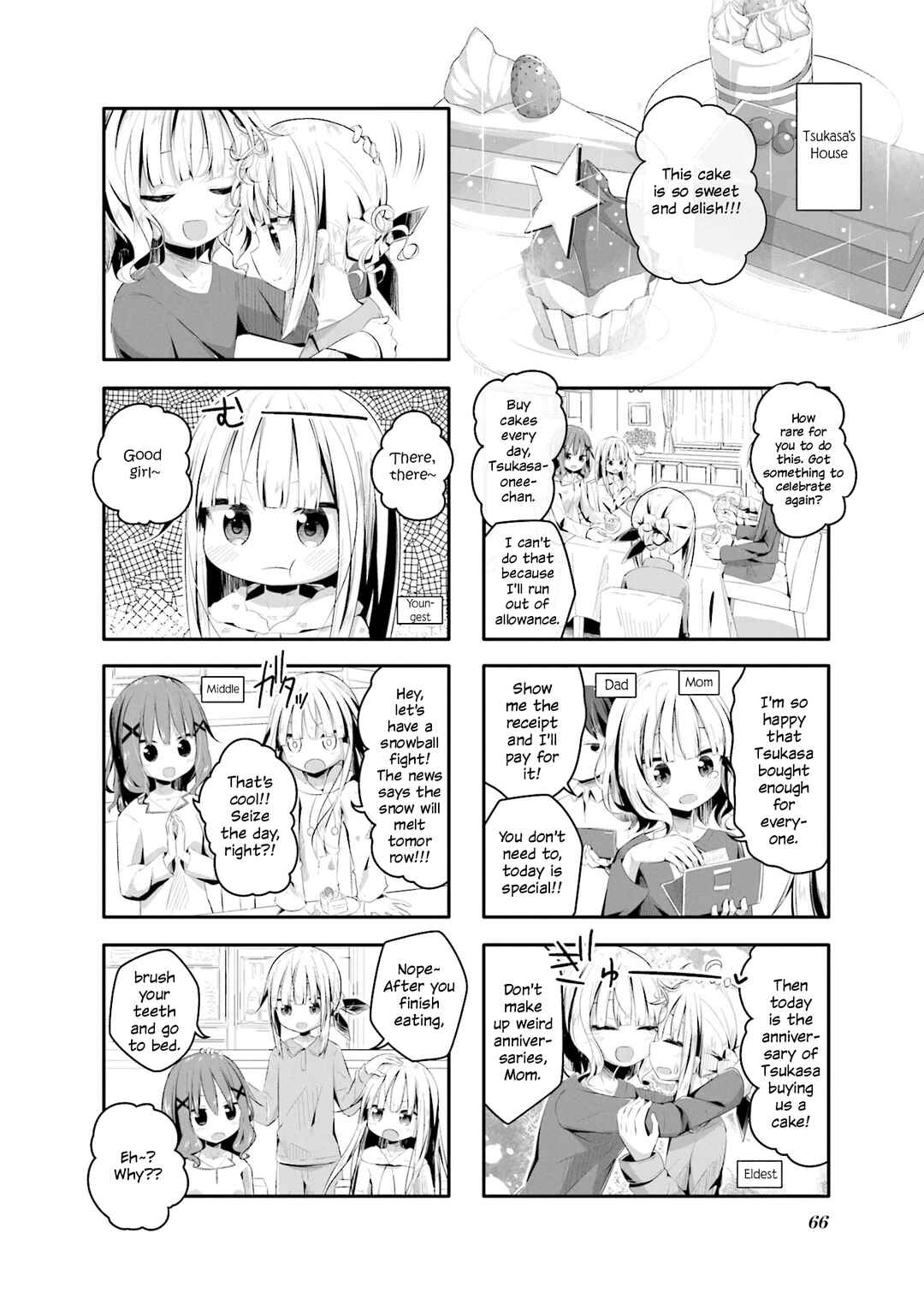 Kimochi Warui kara Kimi ga Suki Chapter 6 - Page 10