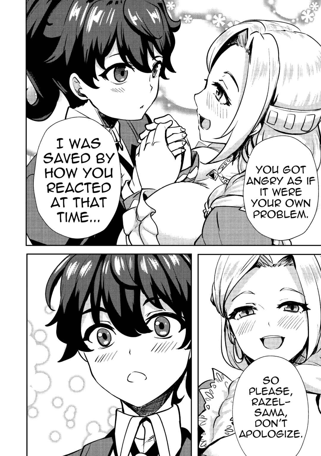 Ane ga Kensei de Imouto ga Kenja de Chapter 8 - Page 25