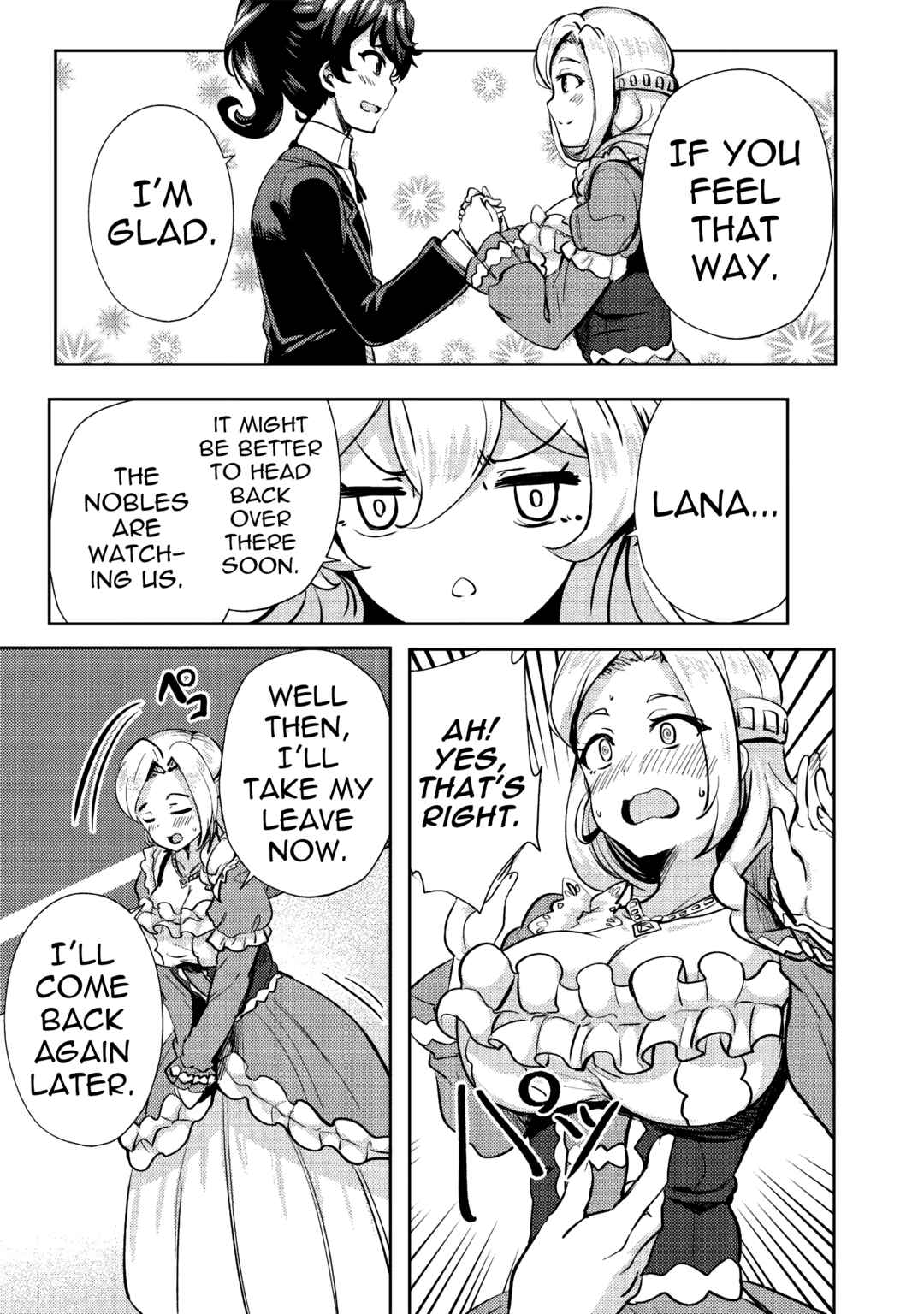 Ane ga Kensei de Imouto ga Kenja de Chapter 8 - Page 26